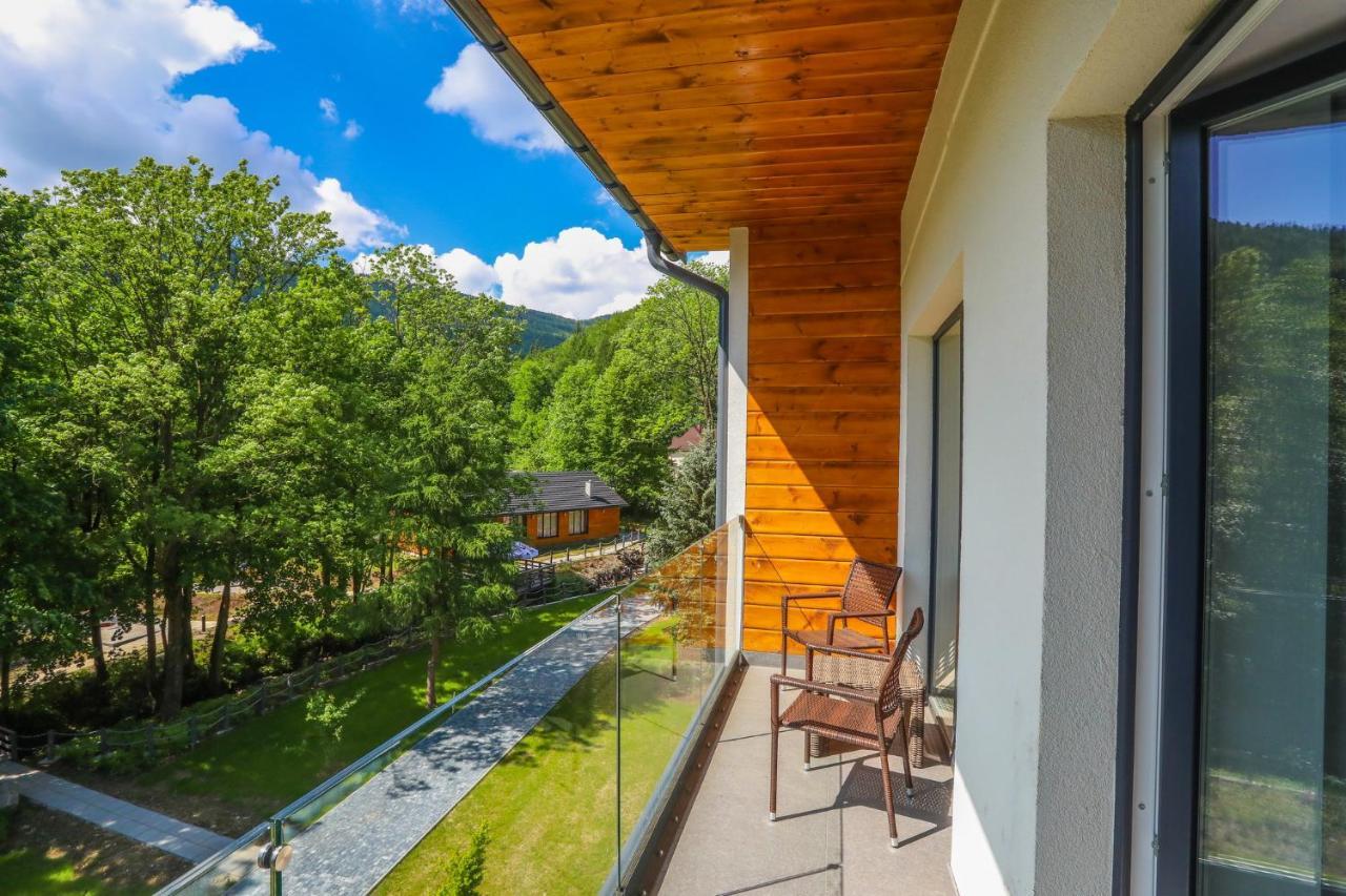 Magnus Resort Bystra  Eksteriør bilde