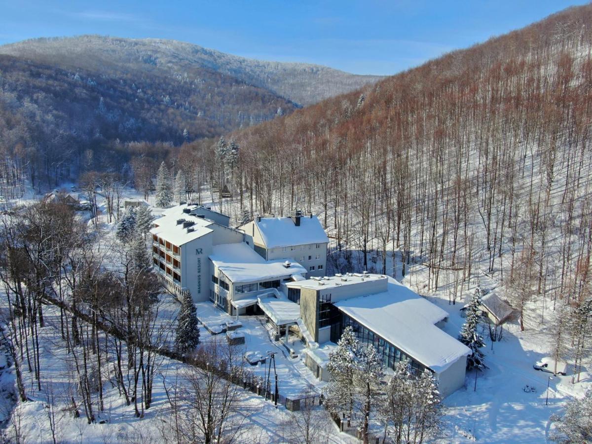 Magnus Resort Bystra  Eksteriør bilde