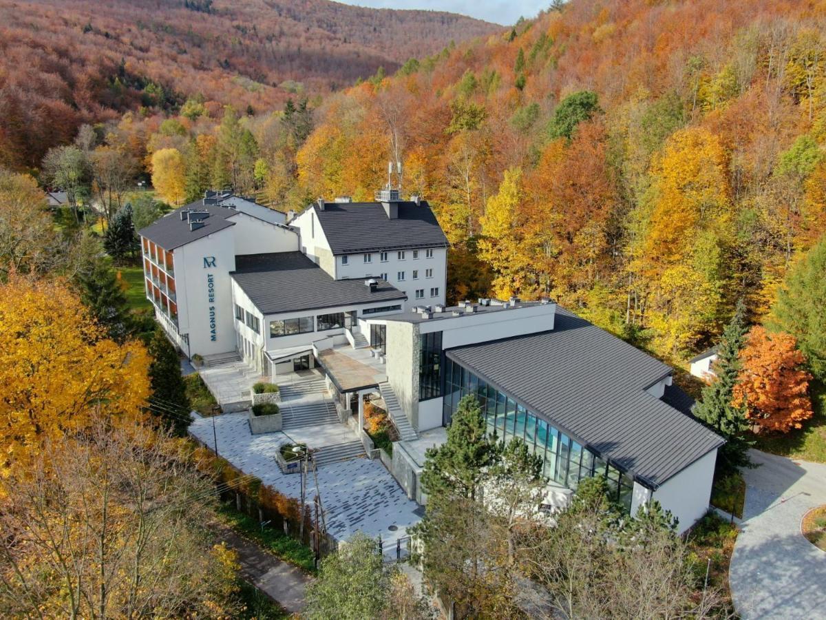 Magnus Resort Bystra  Eksteriør bilde