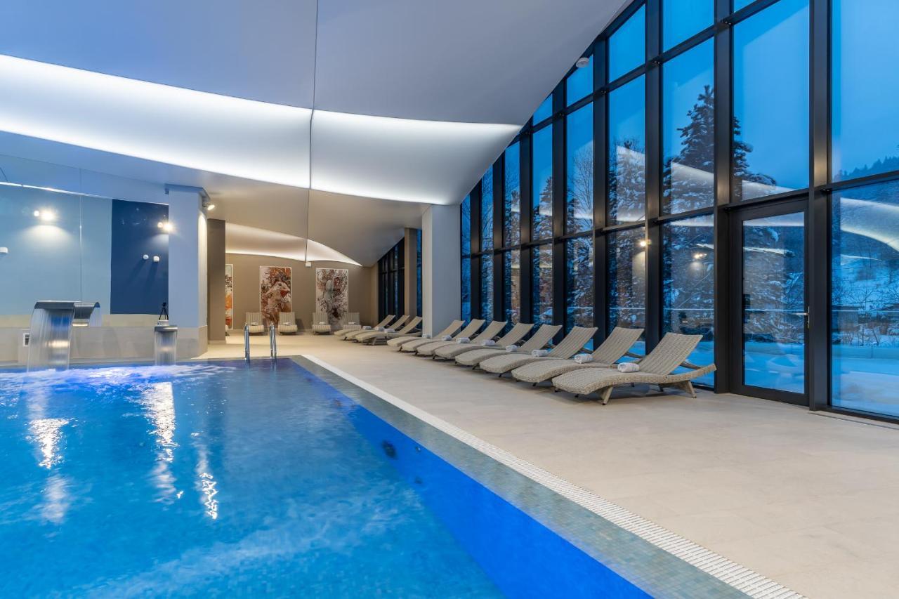 Magnus Resort Bystra  Eksteriør bilde