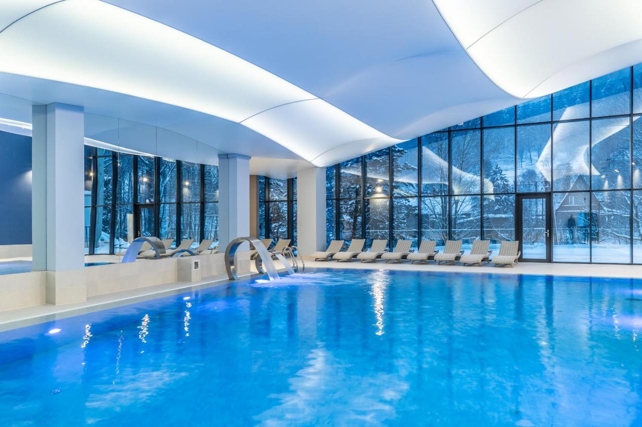 Magnus Resort Bystra  Eksteriør bilde