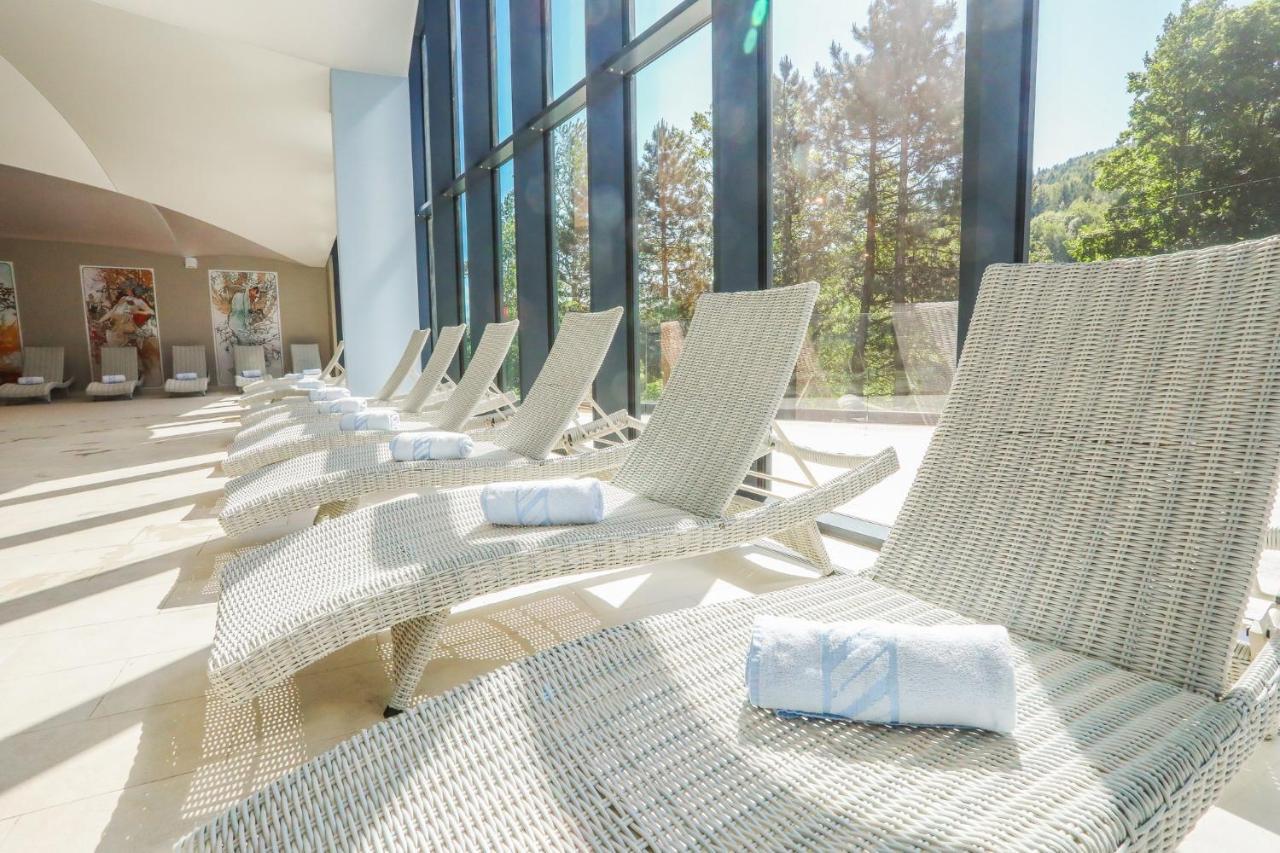 Magnus Resort Bystra  Eksteriør bilde