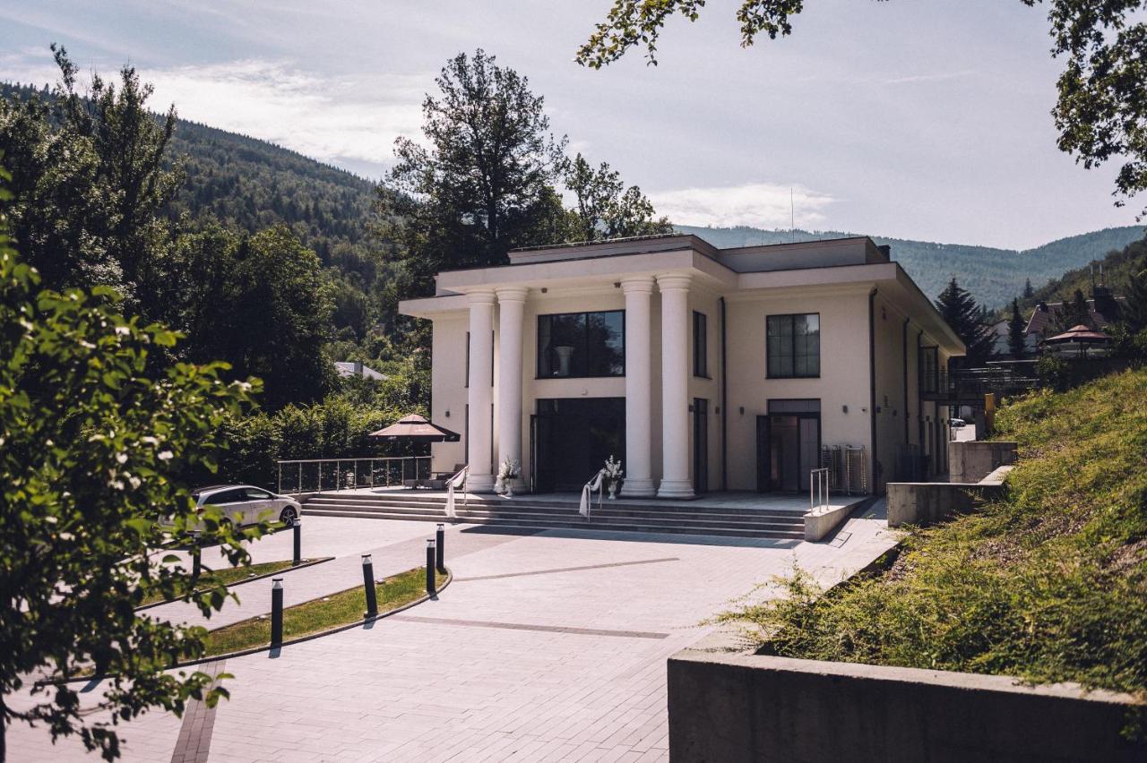 Magnus Resort Bystra  Eksteriør bilde