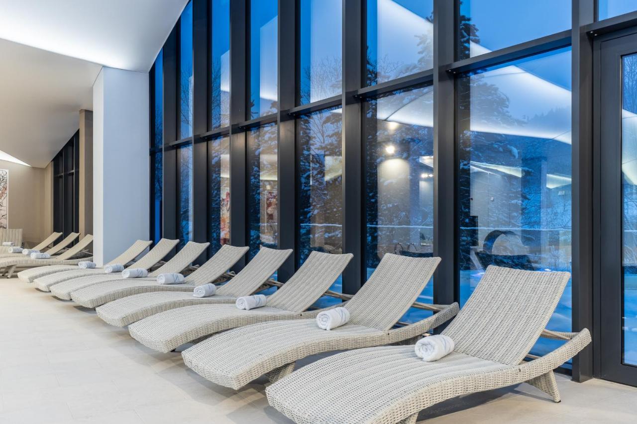 Magnus Resort Bystra  Eksteriør bilde