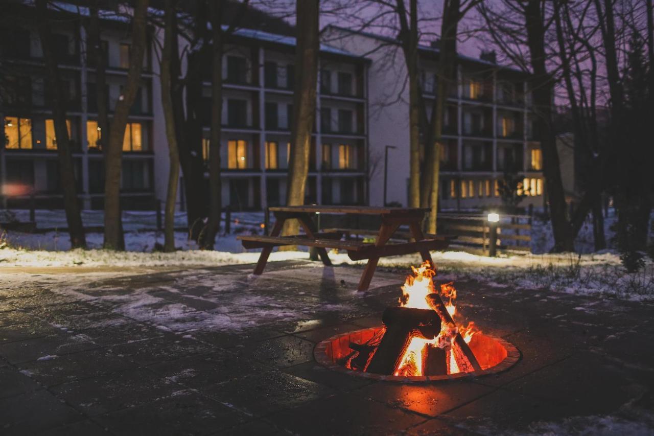 Magnus Resort Bystra  Eksteriør bilde