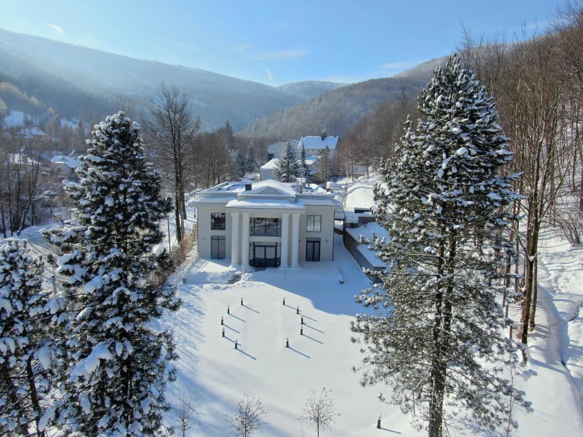 Magnus Resort Bystra  Eksteriør bilde