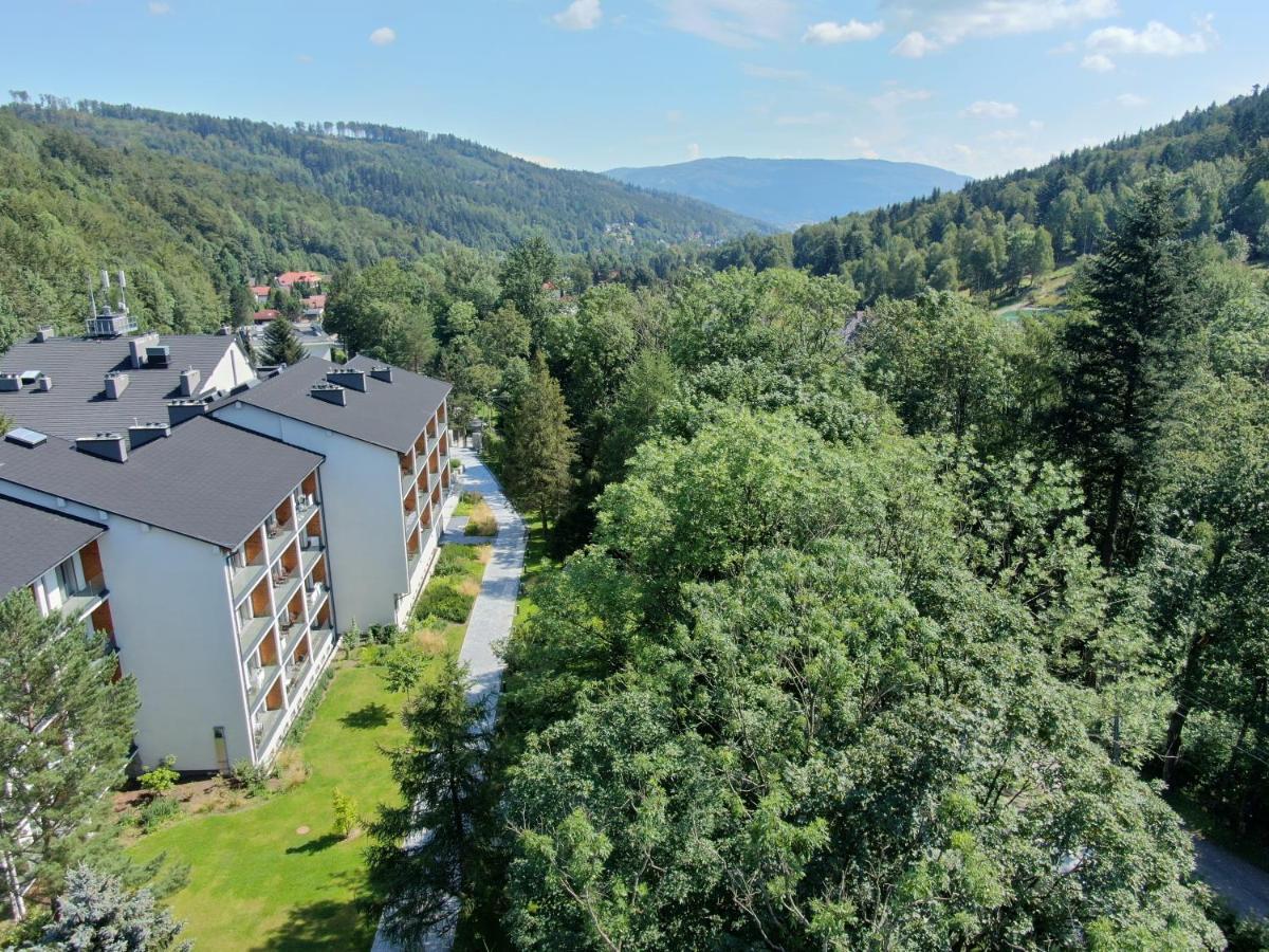 Magnus Resort Bystra  Eksteriør bilde
