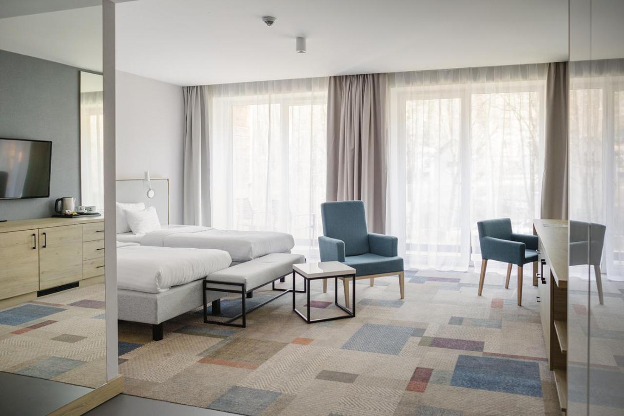 Magnus Resort Bystra  Eksteriør bilde