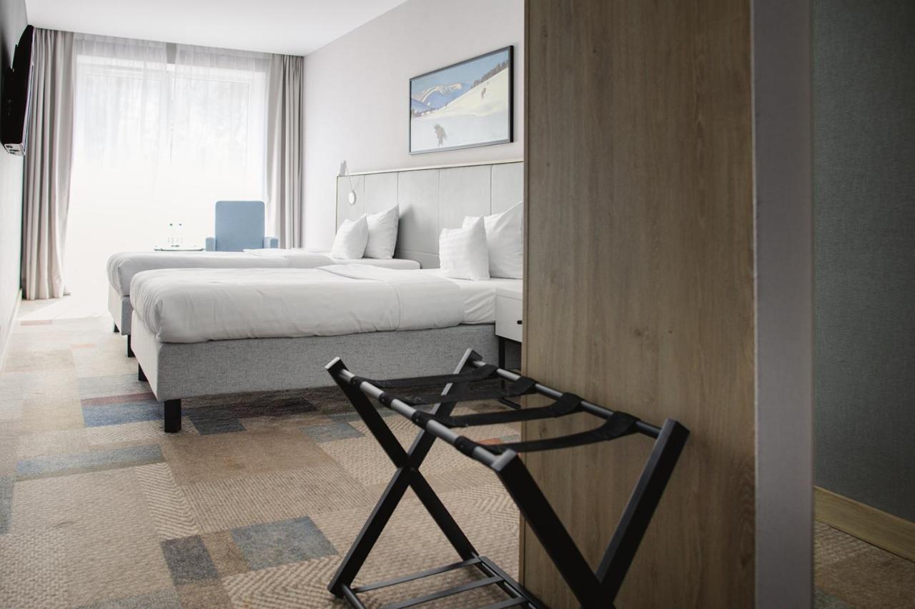 Magnus Resort Bystra  Eksteriør bilde