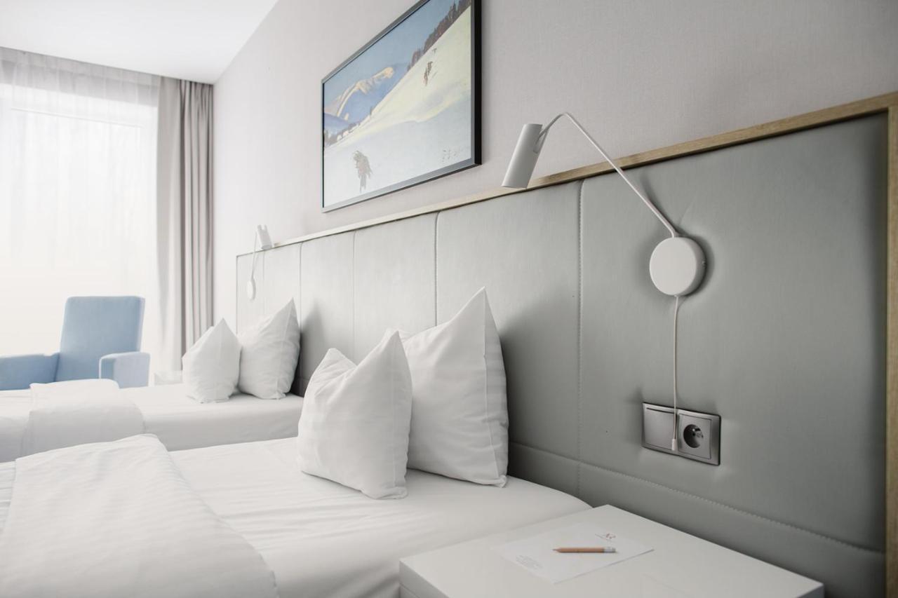 Magnus Resort Bystra  Eksteriør bilde